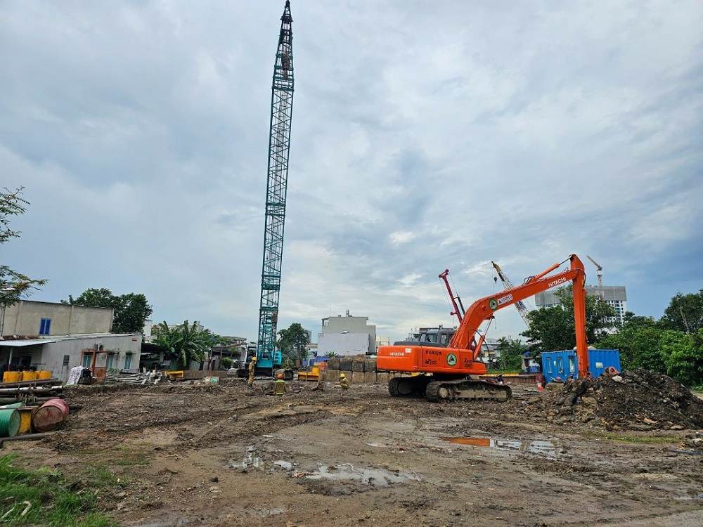 Tiến độ dự án A&T Saigon Riverside cập nhật mới nhất 7 Tiến độ dự án A&T Saigon Riverside mới nhất tháng 8