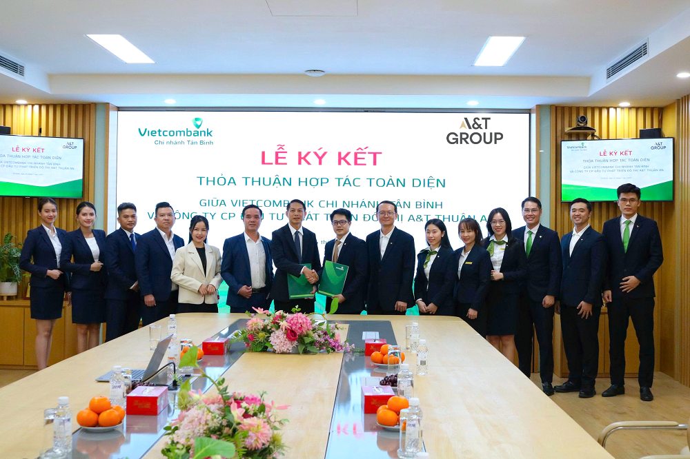 A&T Group cùng những dự án tạo dựng uy tín 3 chu dau tu at group linh vuc hoat dong