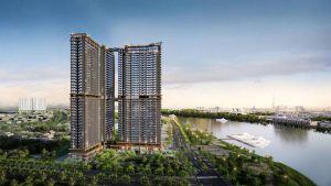 Dự án A&T Saigon Riverside phát triển bởi chủ đầu tư A&T Group