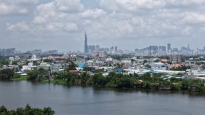 view du an at saigon riverside landmark