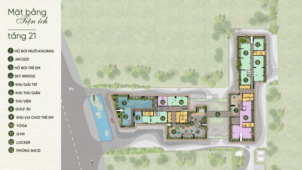 mat bang tien ich tang 21 at saigon riverside